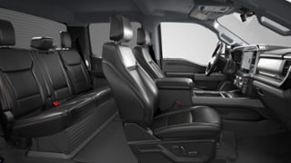 2026 Ford Super Duty® Internal Image 1